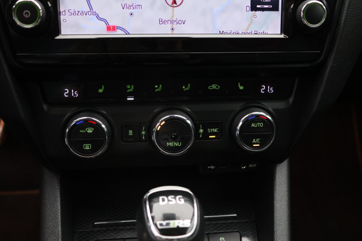 Škoda Octavia 2,0 TDI 135kW DSG RS Challange