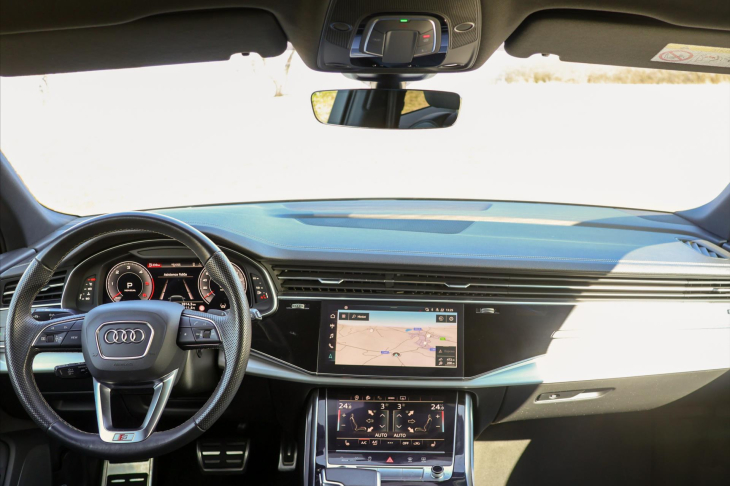 Audi Q7 3,0 TDI quattro tiptronic S line