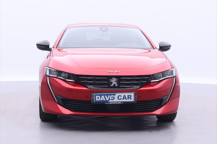 Peugeot 508 1,5 HDi 96kW Aut. Allure DPH