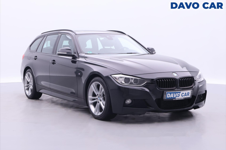 BMW Řada 3 3.0 330d xDrive 190kW Touring