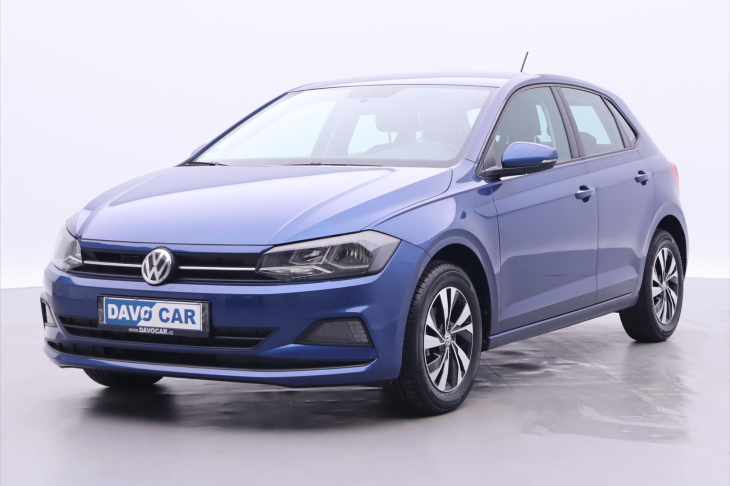 Volkswagen Polo 1,0 TSI 70kW DSG 1.maj
