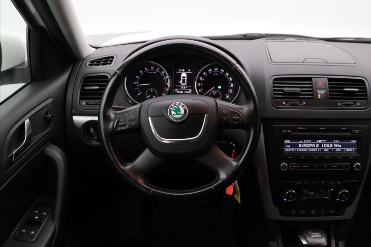 Škoda Yeti 2,0 TDI 103kW DSG 4x4 DPH