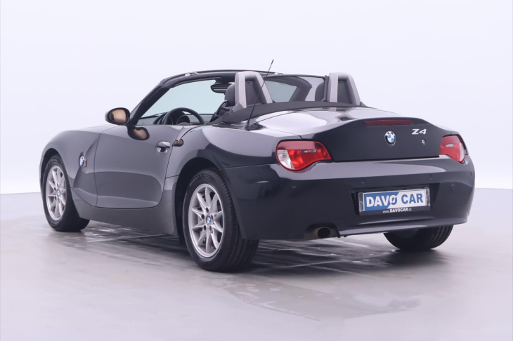 BMW Z4 2,0 i 110kW Aut.klima Xenon
