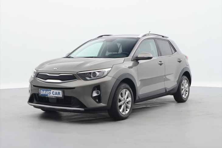 Kia Stonic 1,3 CVVT 62kW Spirit 1.Maj Tažné
