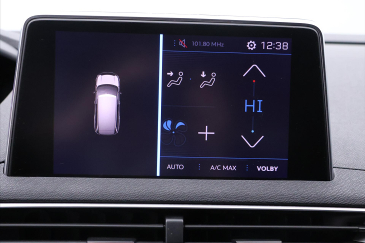 Peugeot 5008 1,6 HDI 88kW Active 7-Míst LED