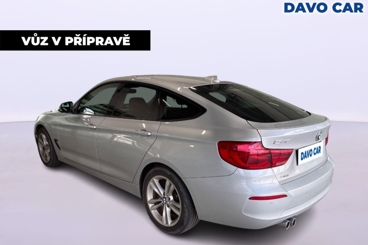 BMW Řada 3 2,0 320d 140kW xDrive CZ Sport-line