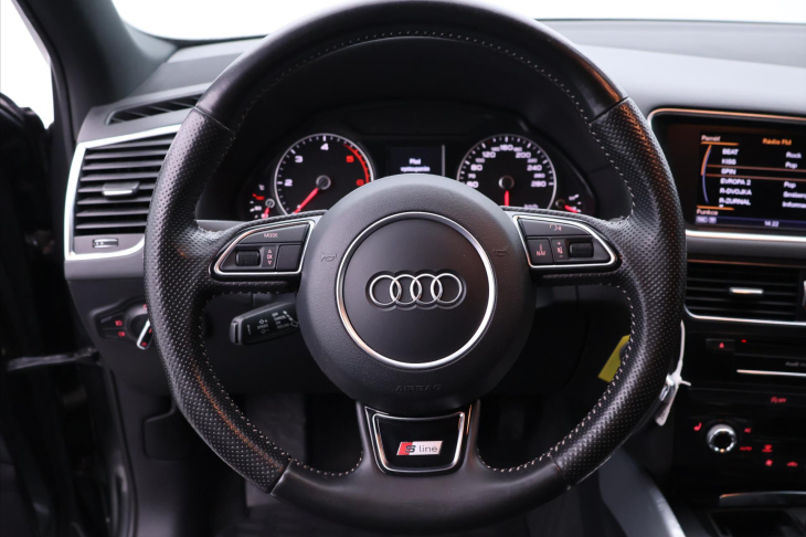 Audi Q5 3,0 TDI 180kW quattro S-Line