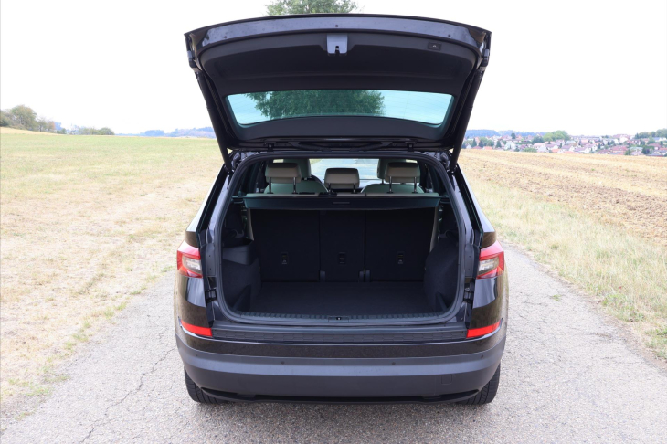 Škoda Kodiaq 2,0 TSI 4x4 DSG Style Plus DPH