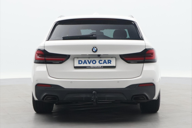 BMW Řada 5 3.0 540d 250kW xDrive CZ DPH