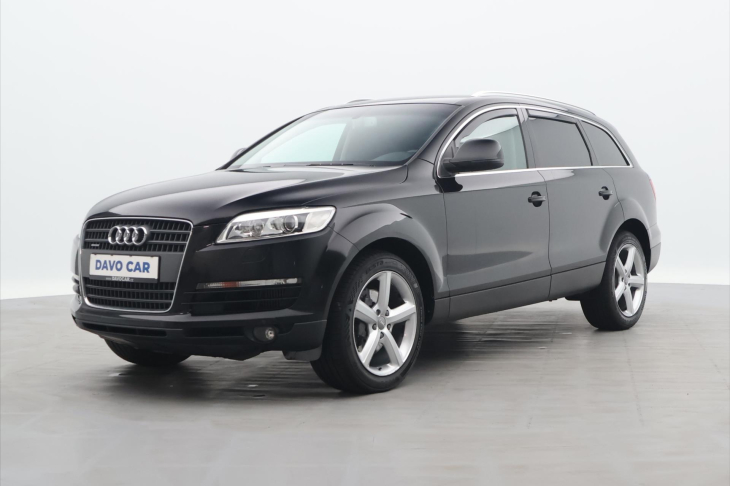 Audi Q7 3,0 TDI 176kW Quattro Tiptronic