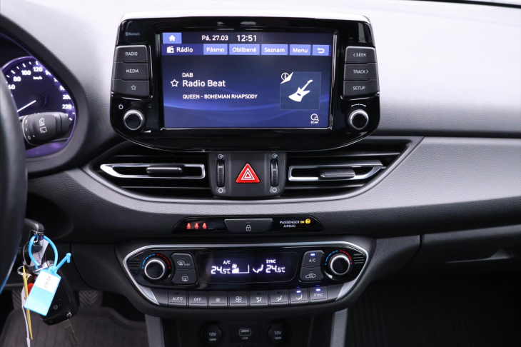 Hyundai i30 1,5 i CVVT 80kW CZ DPH