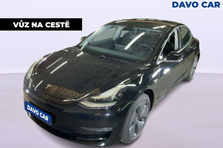 Tesla Model 3 Std Range Plus 52kWh