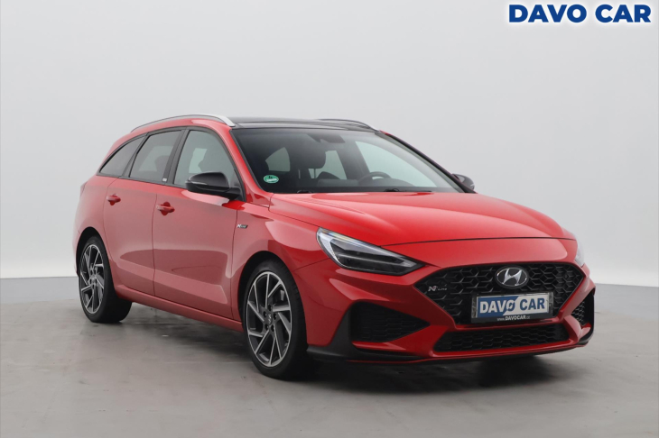 Hyundai i30 1,5 T-GDi Aut. N-Line Premium