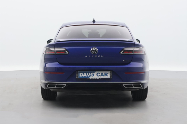 Volkswagen Arteon 2,0 TSI 206kW 4Motion DSG R-Line