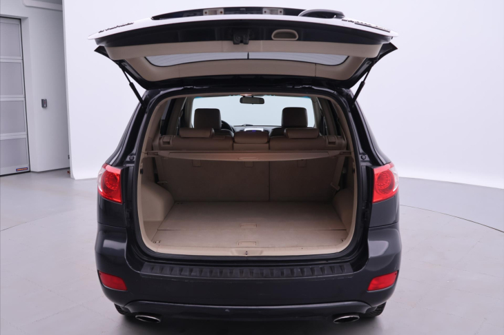 Hyundai Santa Fe 2,2 CRDI 114kW 4WD Kůže