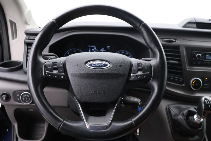 Ford Transit 2,0 EB 96kW L2 9-Míst CZ DPH