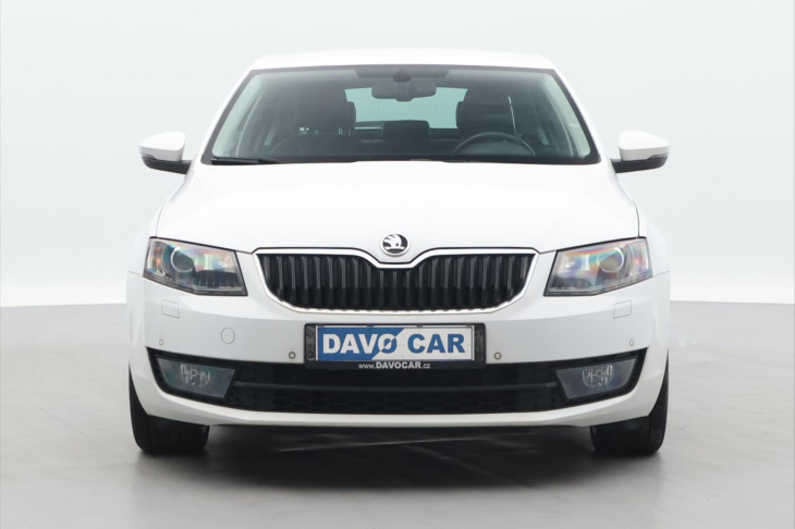 Škoda Octavia 2,0 TDI 110kW Style Kůže Navi