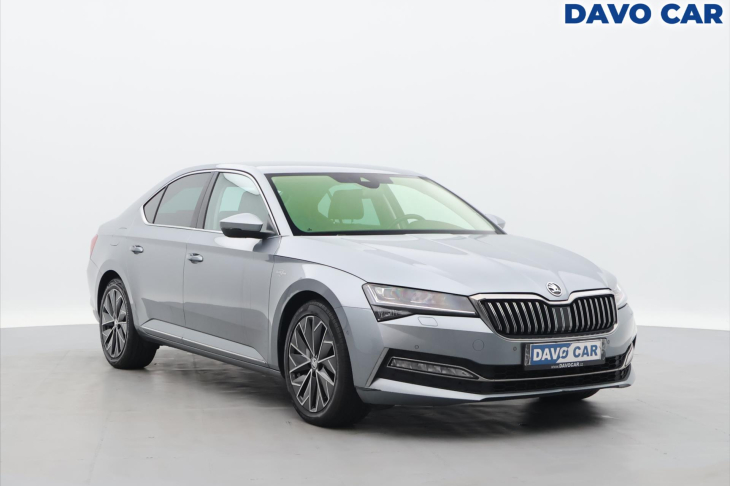 Škoda Superb 2,0 TDI 140kW DSG 4x4 L&K DPH