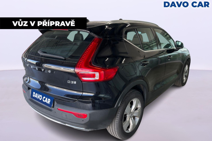 Volvo XC40 2,0 D3 110kW Aut. Inscription