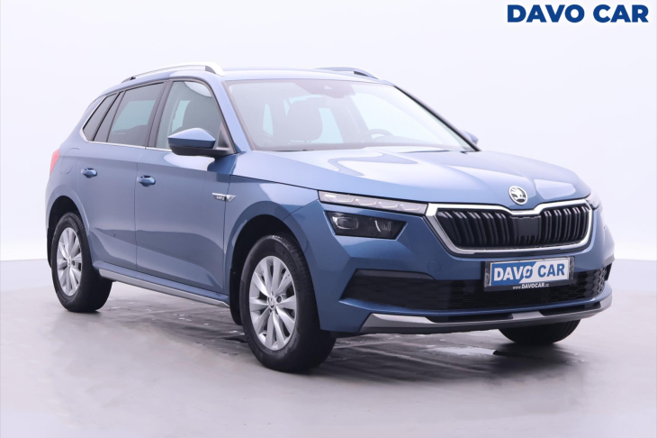 Škoda Kamiq 1,0 TSI 85 kW Style Tempomat