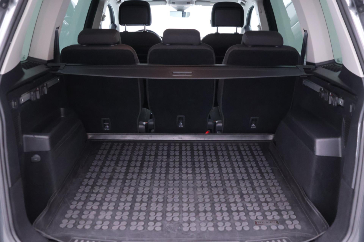 Volkswagen Touran 2,0 TDI 110kW DSG LED