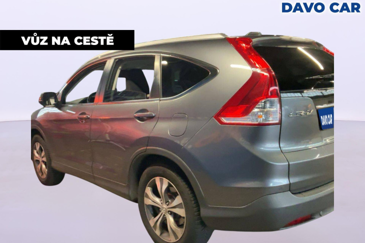 Honda CR-V 2,0 i-VTEC 114kw Lifestyle 4x4