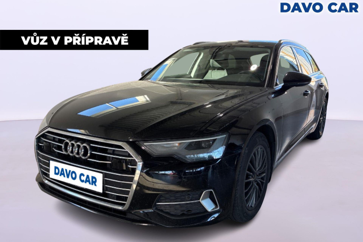 Audi A6 Avant 2,0 40TDi Stronic Sport Avant