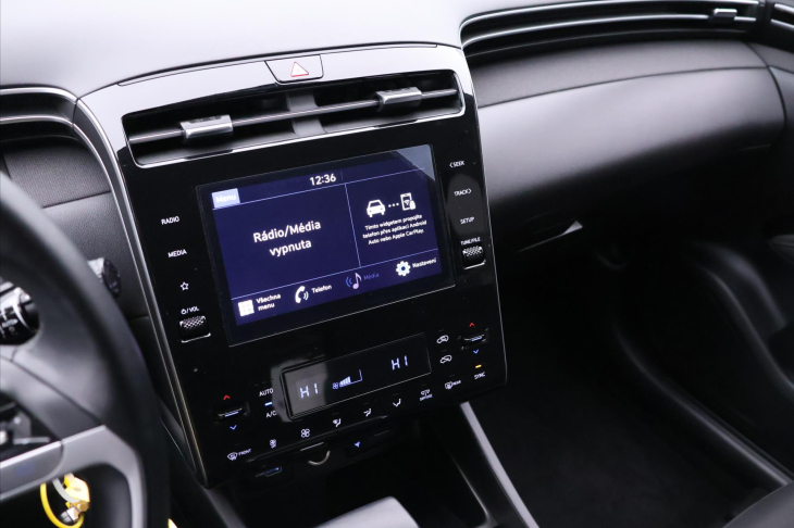 Hyundai Tucson 1,6 T-GDI 110kW Aut. Smart DPH CZ