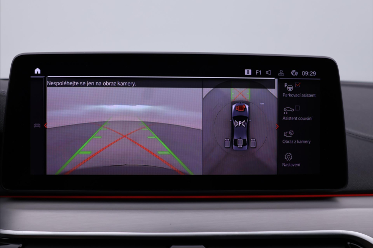 BMW Řada 5 2,0 530e xDrive Automat CZ DPH