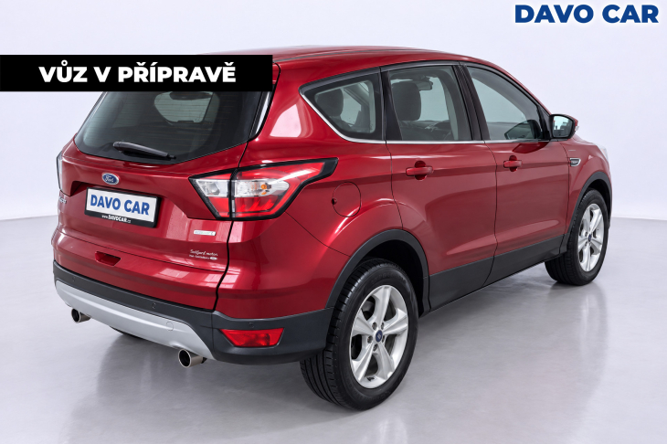 Ford Kuga 1,5 EB 88 kW Serviska