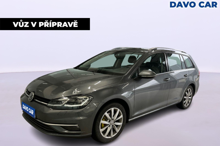 Volkswagen Golf 2,0 TDI 110KW Highline
