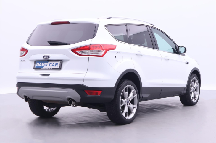 Ford Kuga 2,0 TDCi 120kW 4x4 Titanium