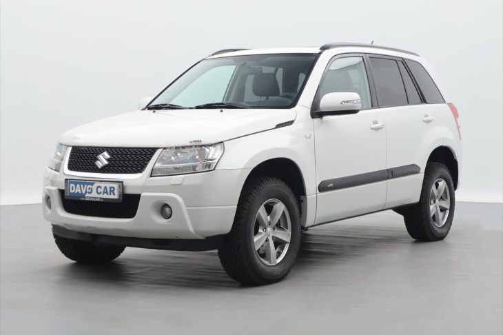Suzuki Grand Vitara 3,2 VVT 171kW V6 CZ Aut.