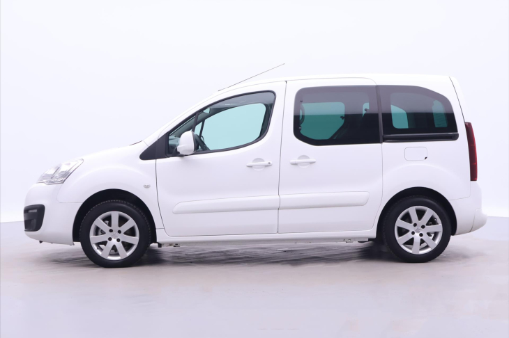 Peugeot Partner 1,6 VTi 88kW klima Tempo DPH CZ