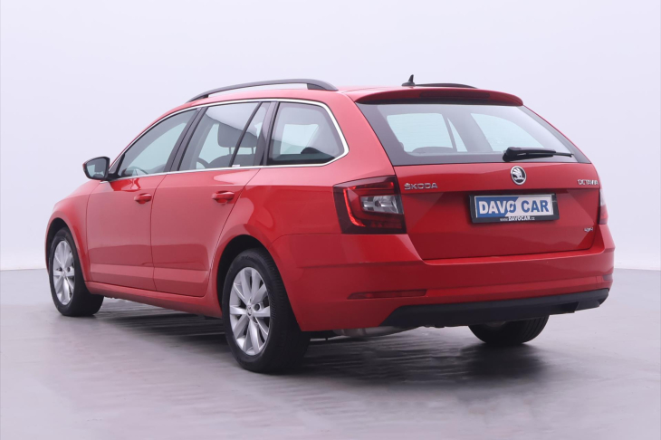 Škoda Octavia 2,0 TDI 135kW DSG 4x4 CZ Style