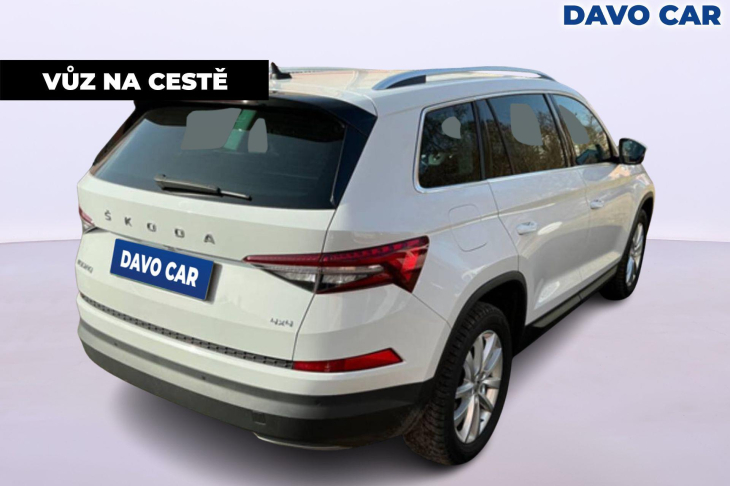 Škoda Kodiaq 2,0 TDI 147 kW Style 4x4 DSG DPH CZ