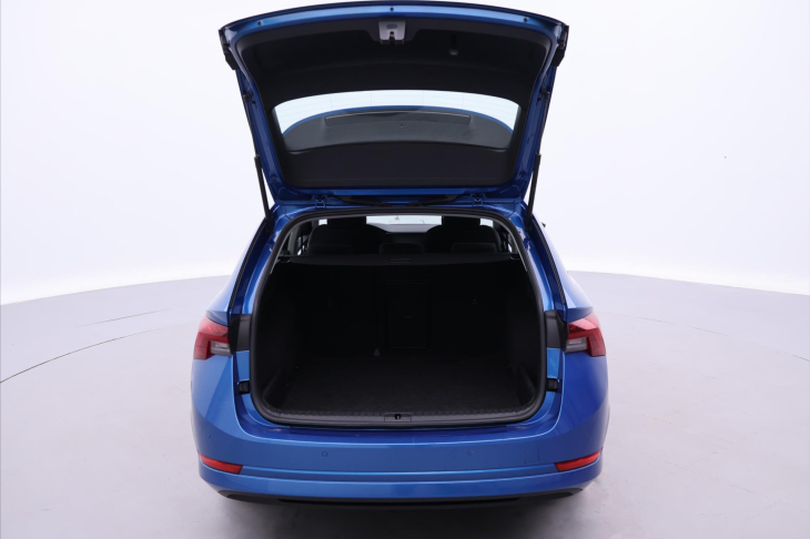 Škoda Octavia 1,5 TSI 110kW Style CZ