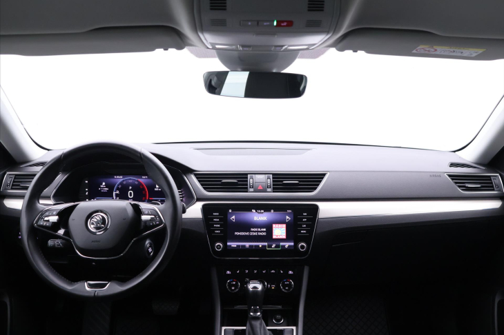 Škoda Superb 2,0 TDI 110kW Style DSG CZ DPH