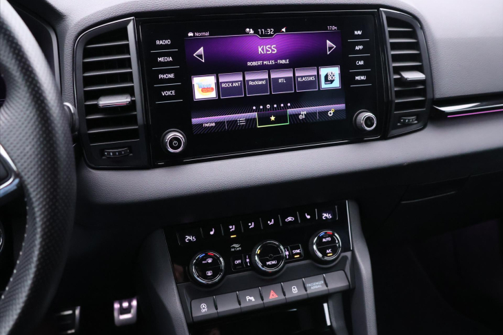 Škoda Karoq 2,0 TSI DSG Sportline 4x4 Pan