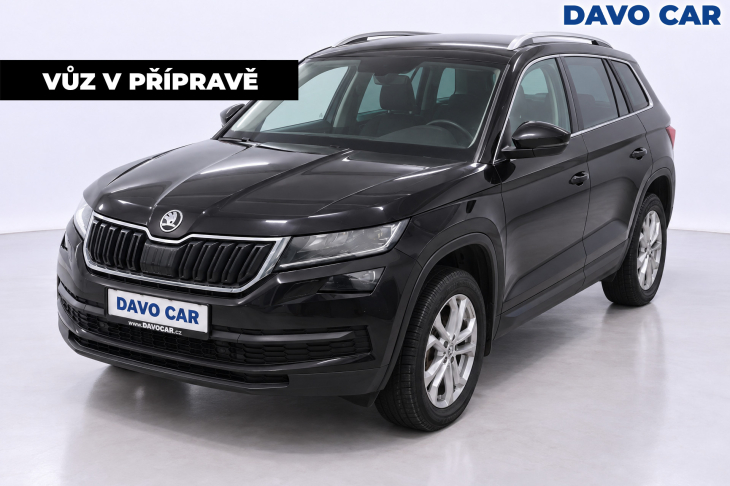 Škoda Kodiaq 2,0 TSI 132kW DSG 4x4 Style