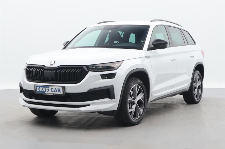 Škoda Kodiaq 2,0 TDI 110 kW Sportline DSG DPH