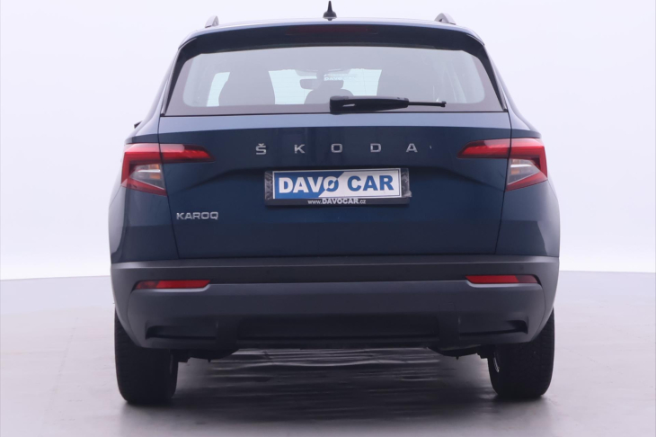 Škoda Karoq 2,0 TDI LED Navi CZ DPH 1.Maj