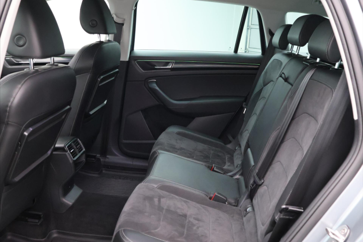 Škoda Kodiaq 2,0 TDI 140kW Style 4x4 DSG LED