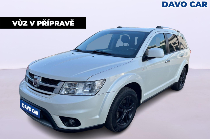 Fiat Freemont 2,0 MultiJet 125kW Lounge 4x4 Aut