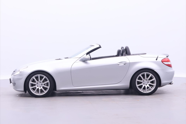 Mercedes-Benz SLK 3,5 V6 200 kW Klima Tempo 350