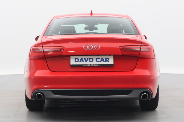 Audi A6 3.0 TDI 180kW Quattro S-Line CZ