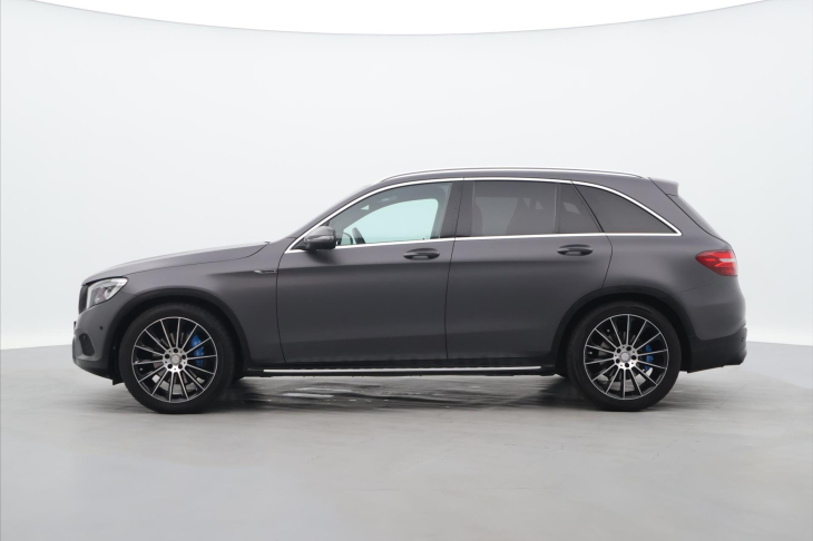 Mercedes-Benz GLC 2,1 220d 125kW 4Matic Aut. LED