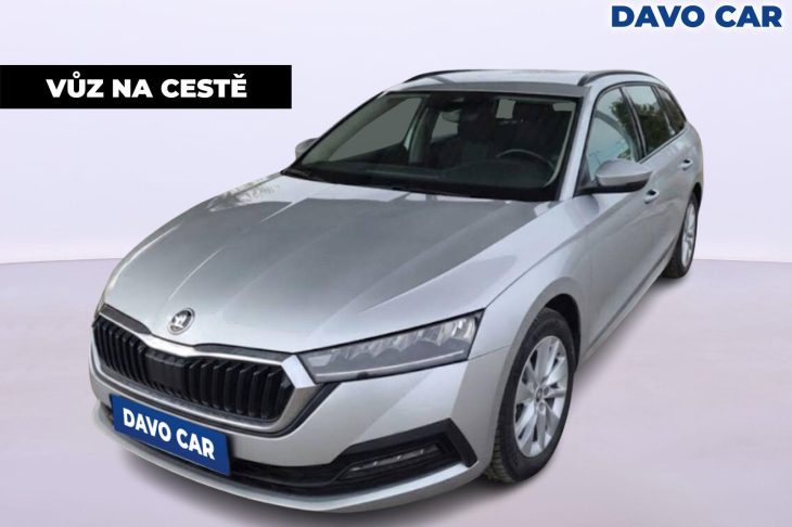 Škoda Octavia 2,0 TDI 110 kW 4x4 DSG DPH CZ