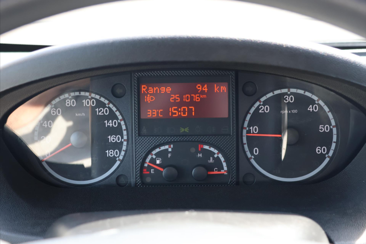 Peugeot Boxer 2,2 HDI 110kW CZ 10 Palet