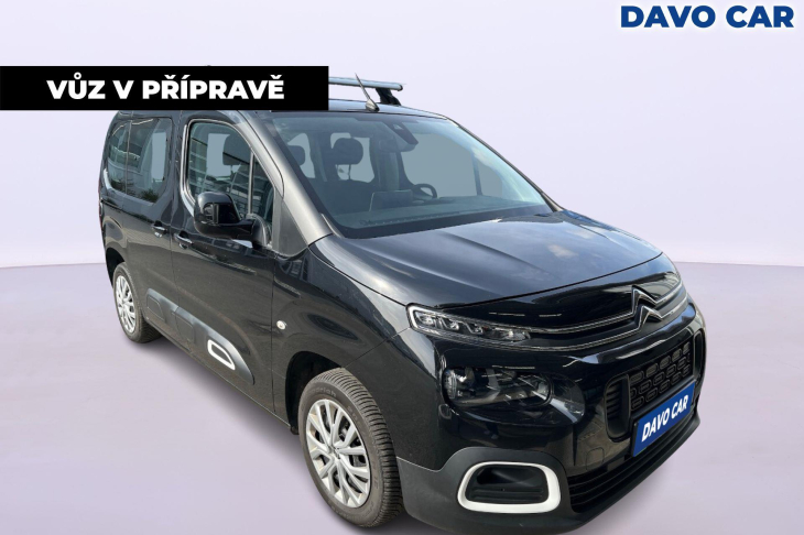 Citroën Berlingo 1,2 81kW PureTech CZ Multispace
